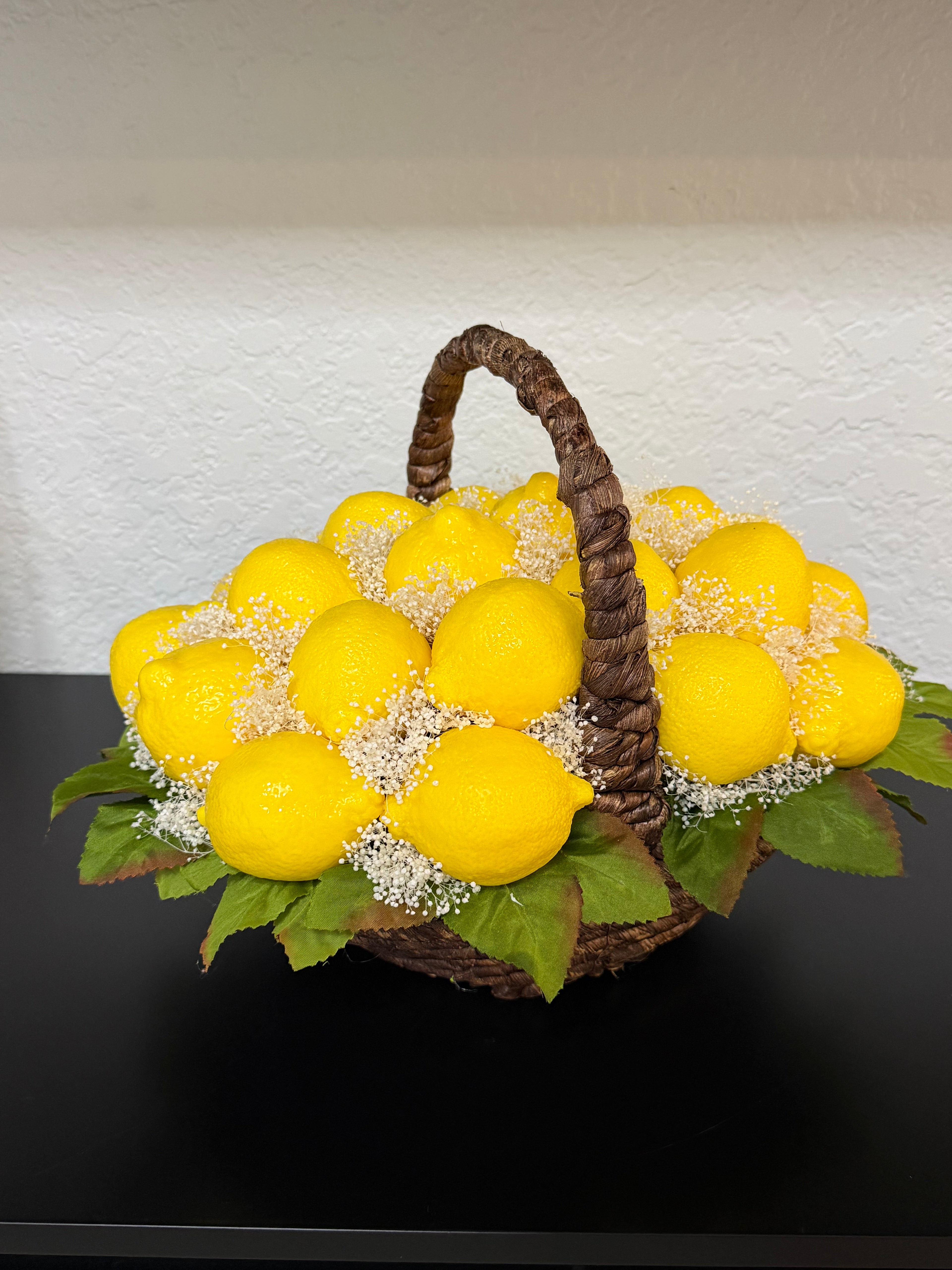 Cesta de limones
